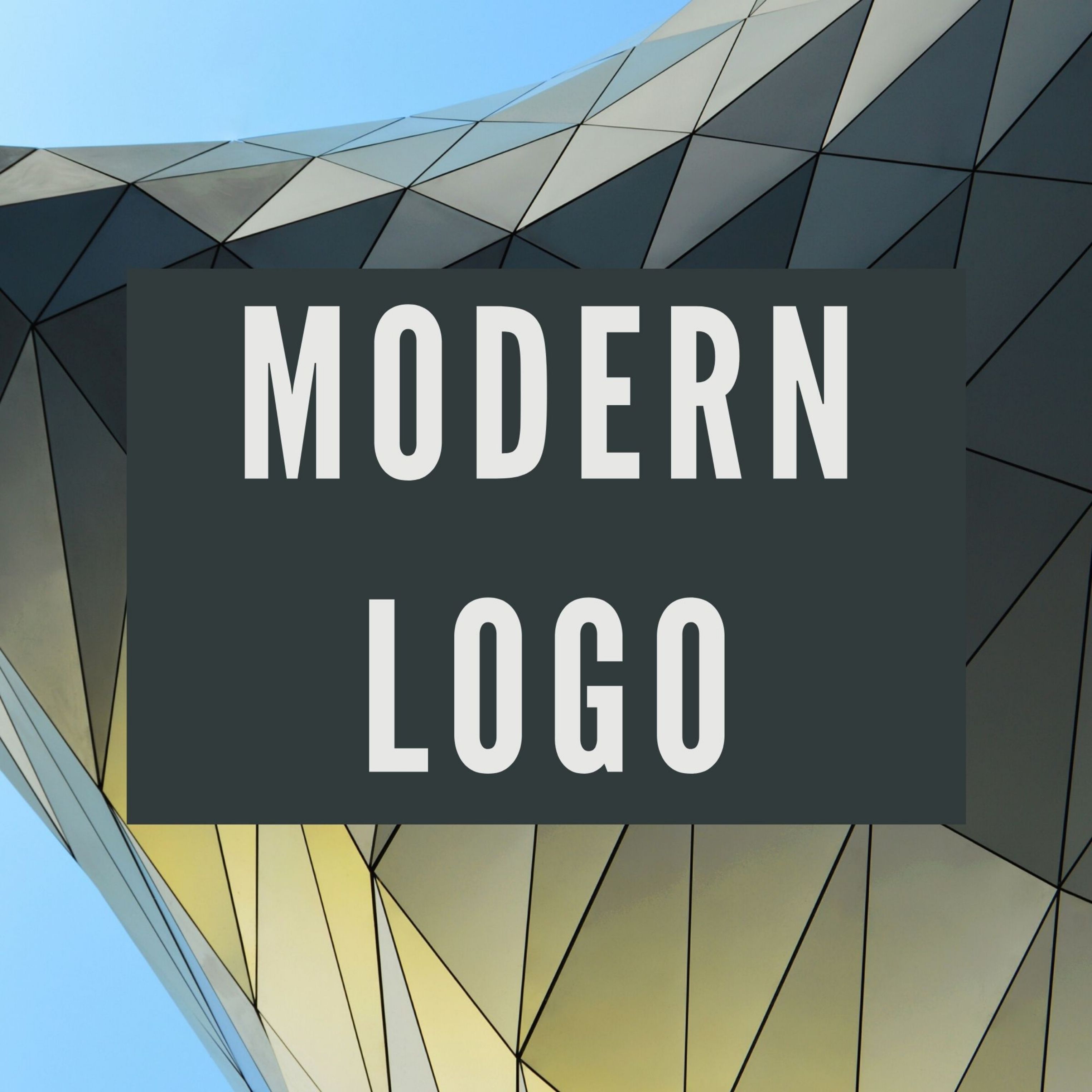 Modern Logo 02