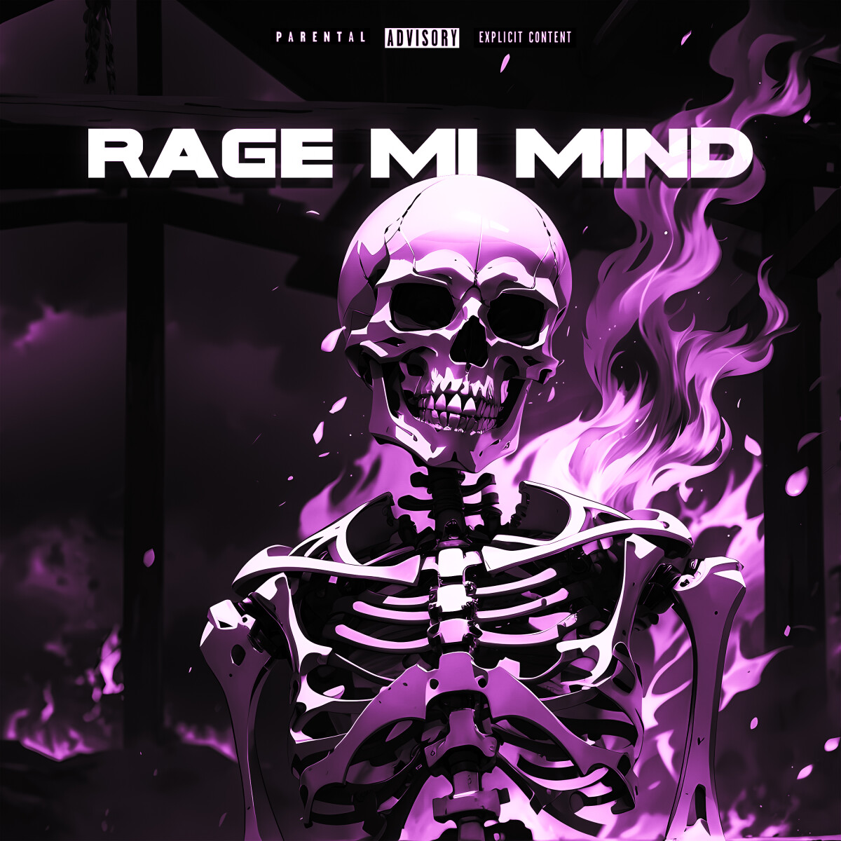 RAGE MI MIND