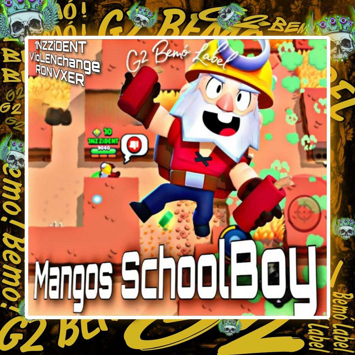 Mangos SchoolBoy (Speed Up)