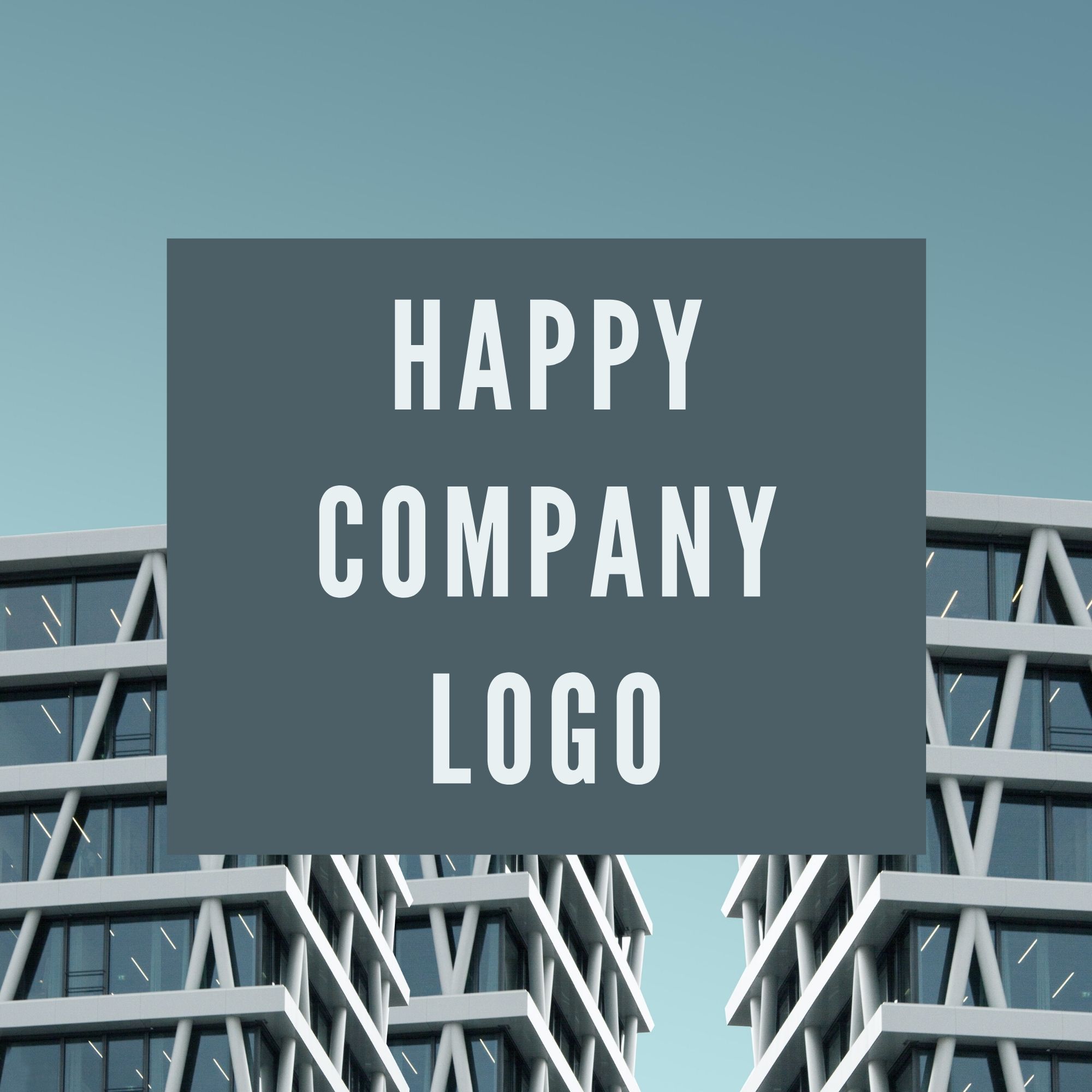 Happy company Logo