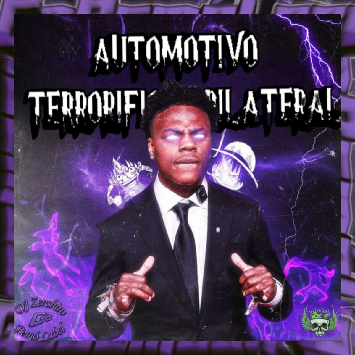 AUTOMOTIVO TERRORIFICO TRILATERAL (Slowed)