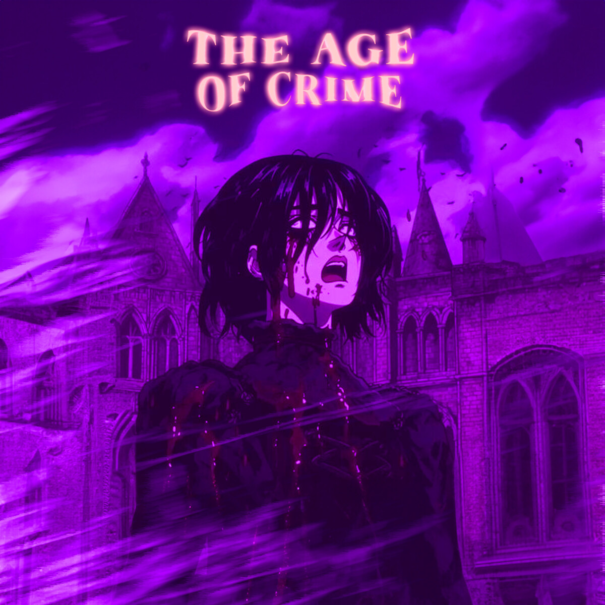 THE AGE OF CRIME