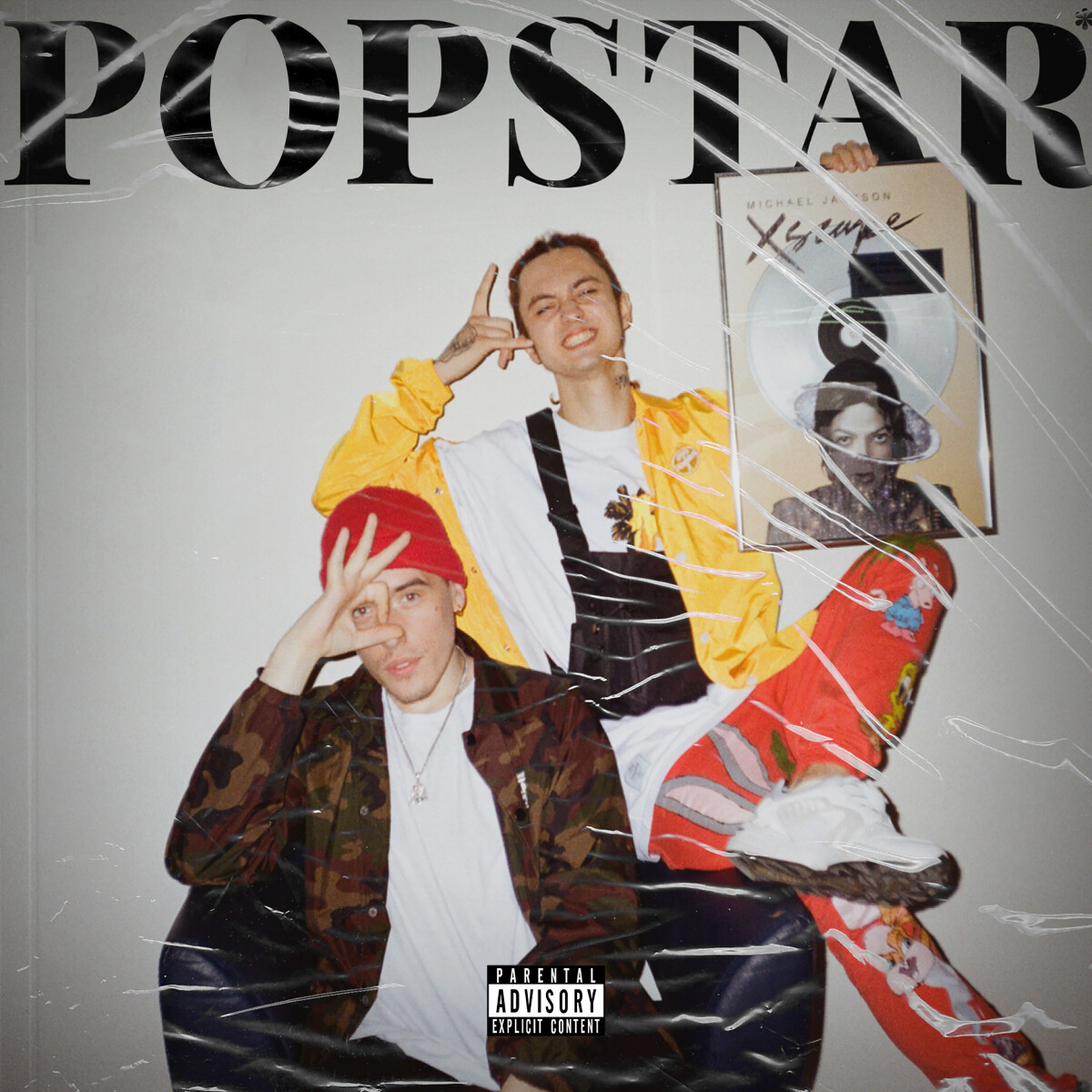 Popstar (feat. GONE.Fludd)