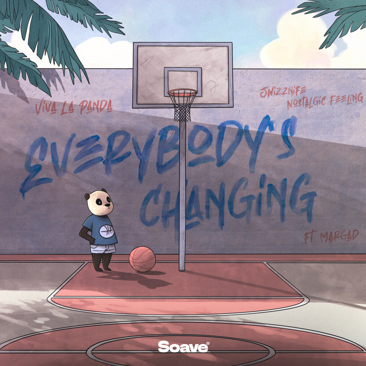 Everybody's Changing (feat. Margad)