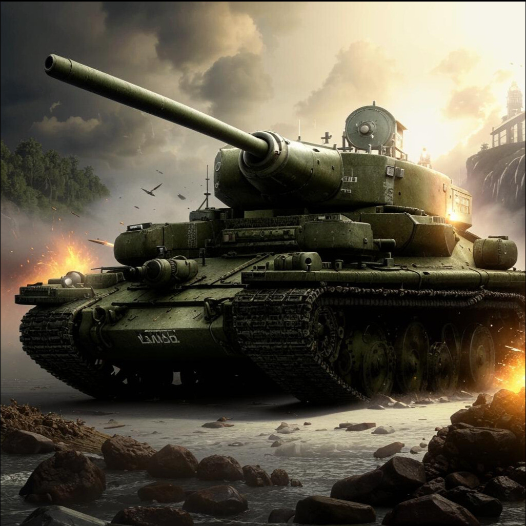 World of Tanks