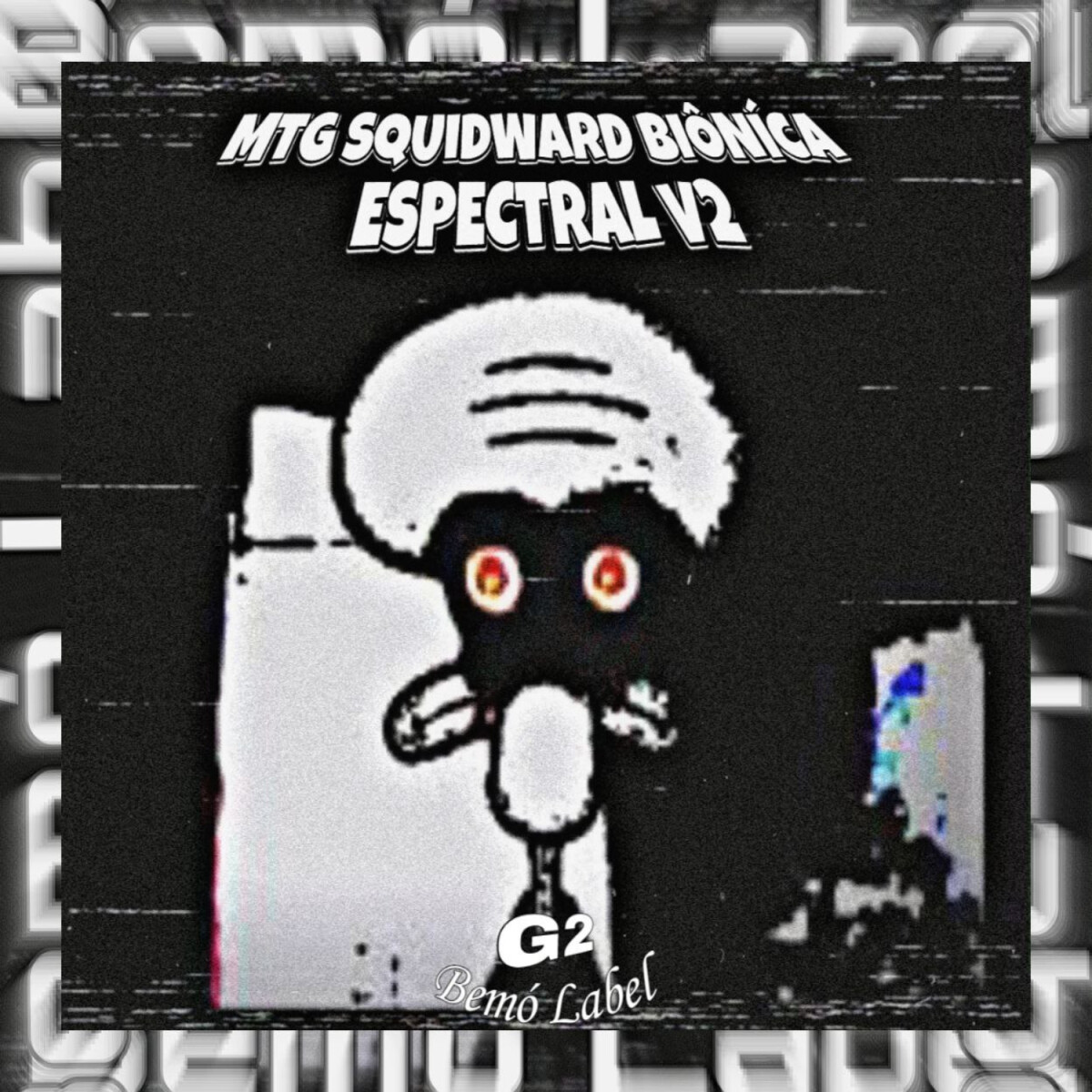 MTG SQUIDWARD BIÔNÍCA ESPECTRAL [Slowed]