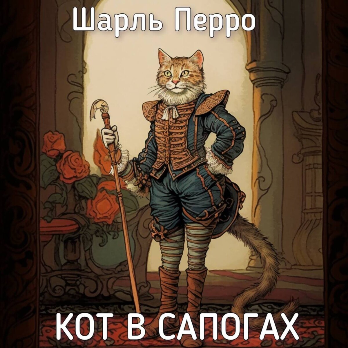 Шарль Перро - Кот в сапогах