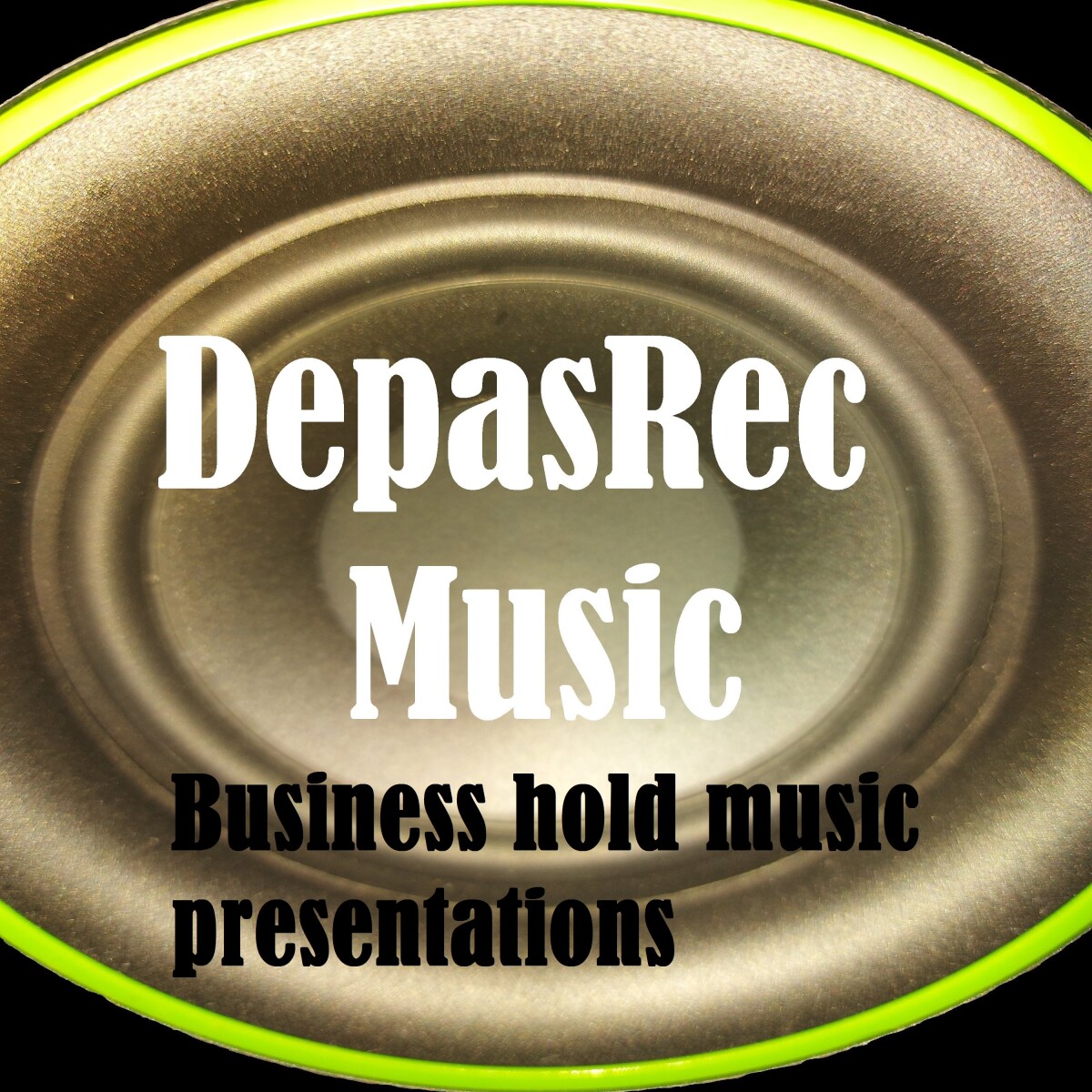 Business hold music presentations