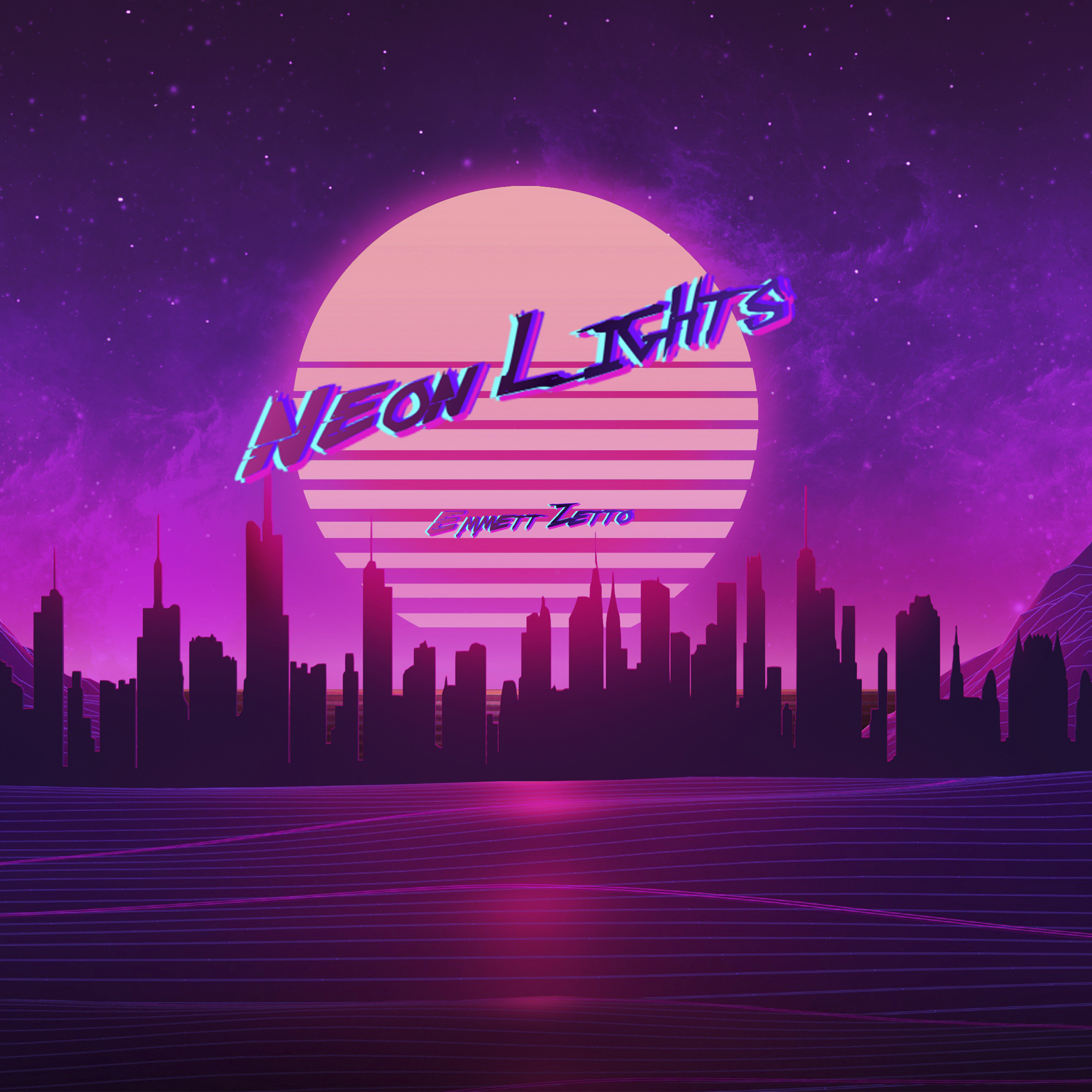 Emmett Zetto - Neon Lights