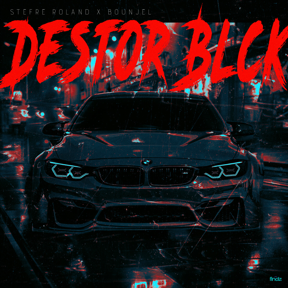 Destor Blck