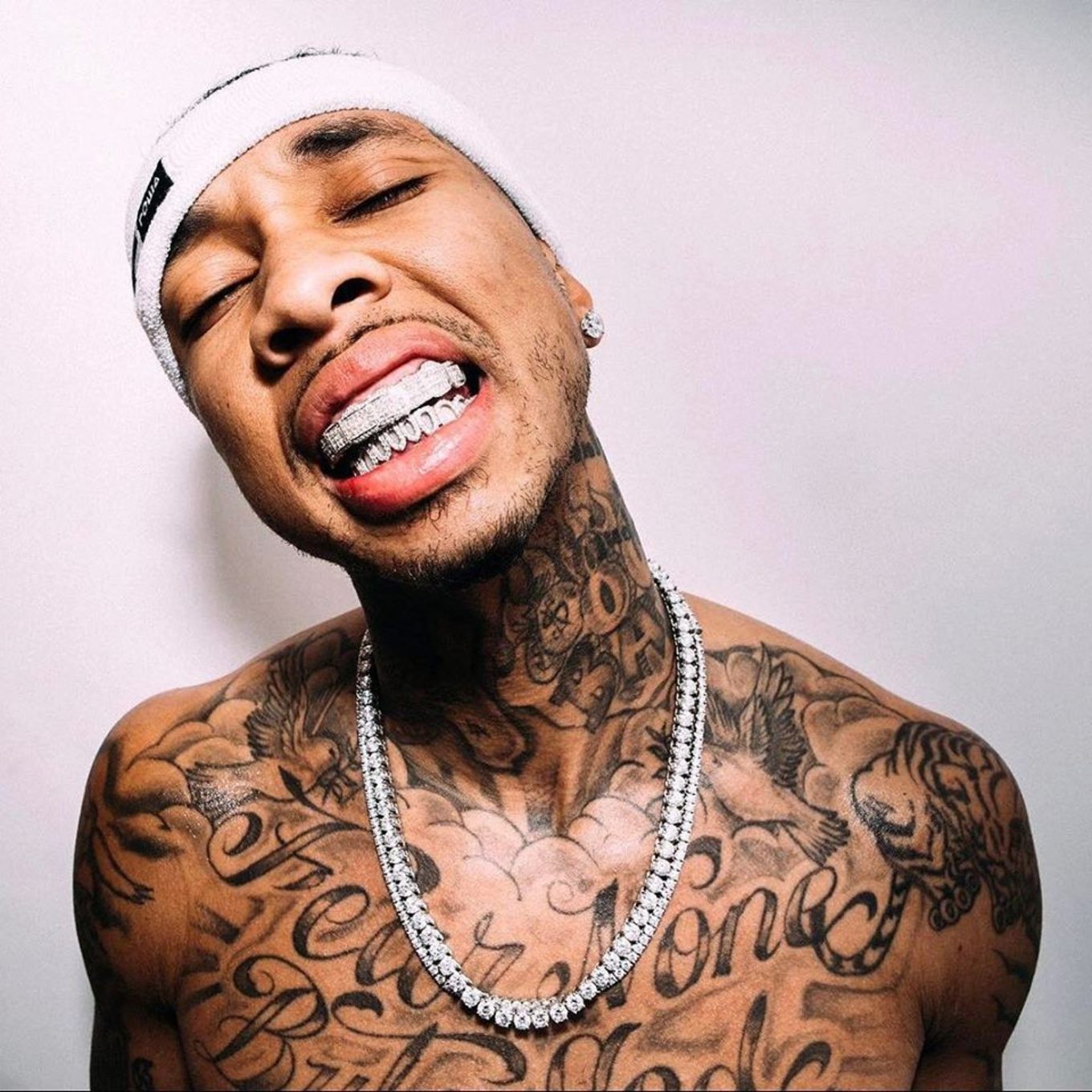 Tyga type beat (AHGRL prod.)