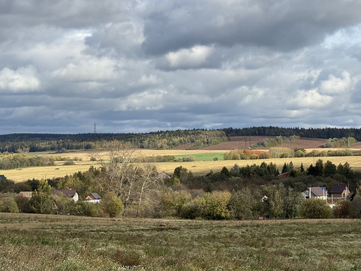 Пермский район деревня Красава