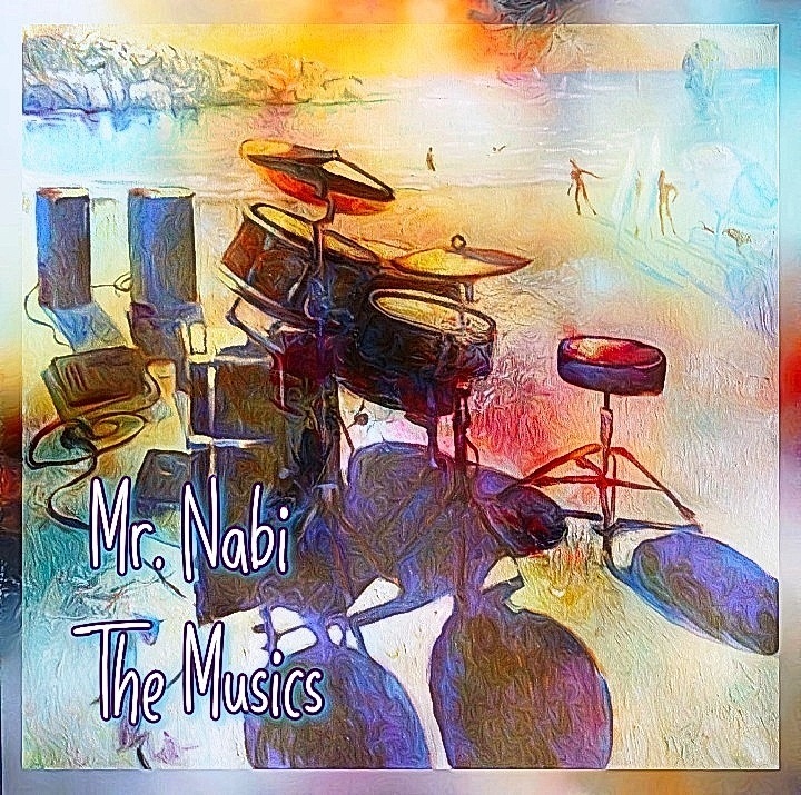 Mr. Nabi - Happiness for breakfast (24bit-48kHz Wave) HI-FI STEREO