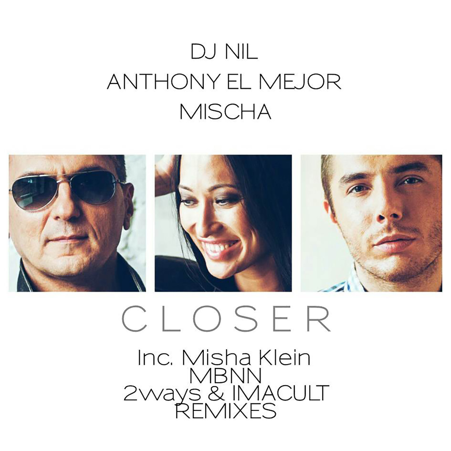 Closer (MBNN Extended Remix)