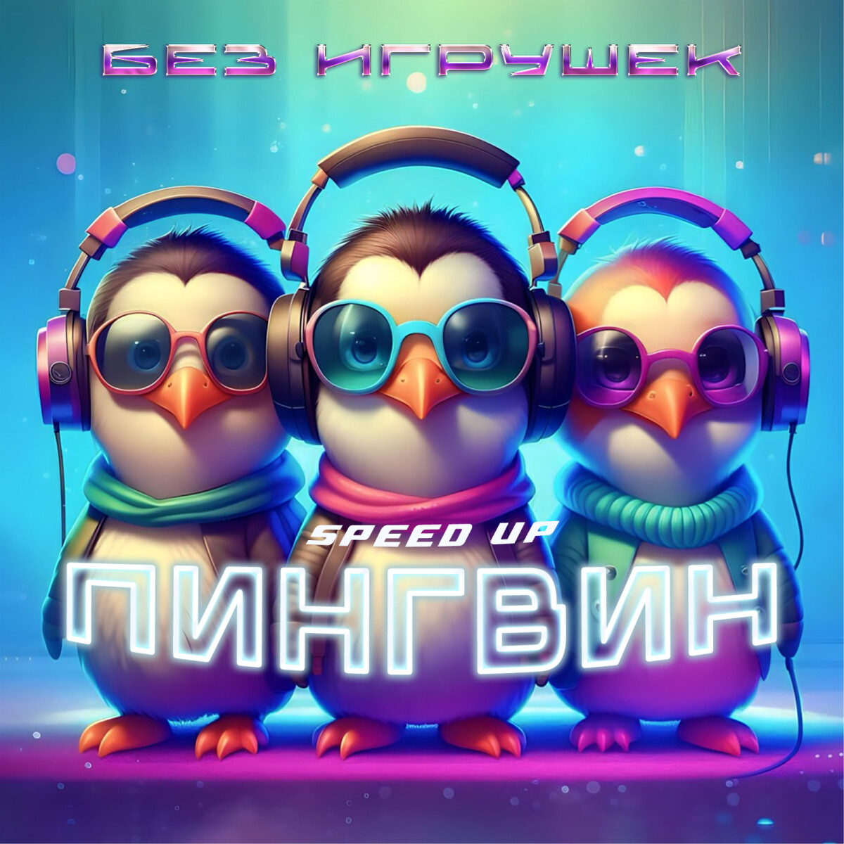 Пингвин (Speed Up)