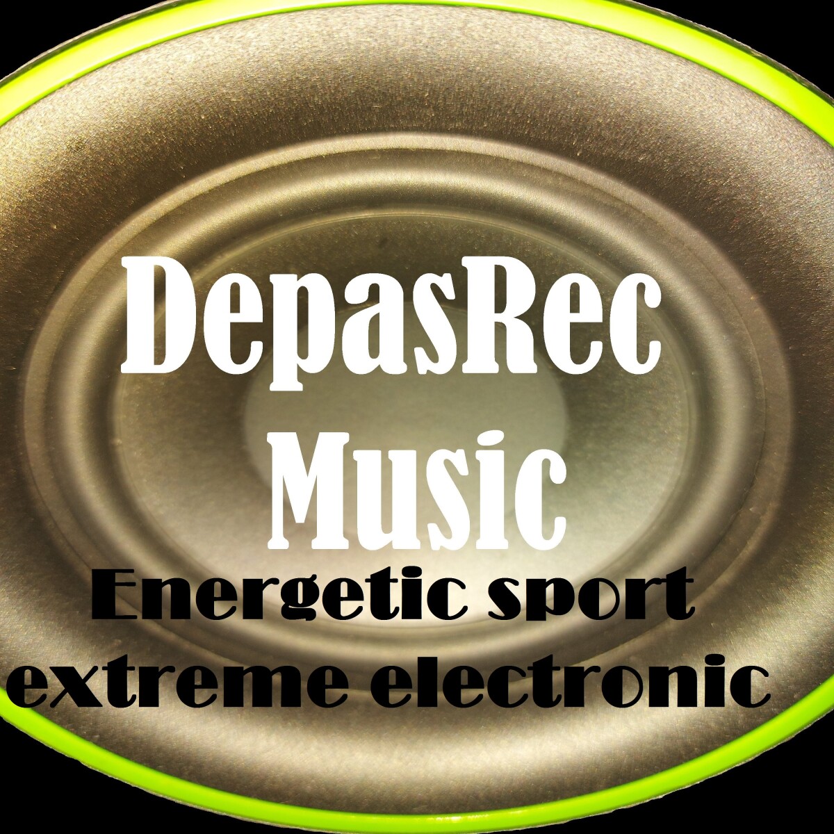 Energetic sport extreme electronic