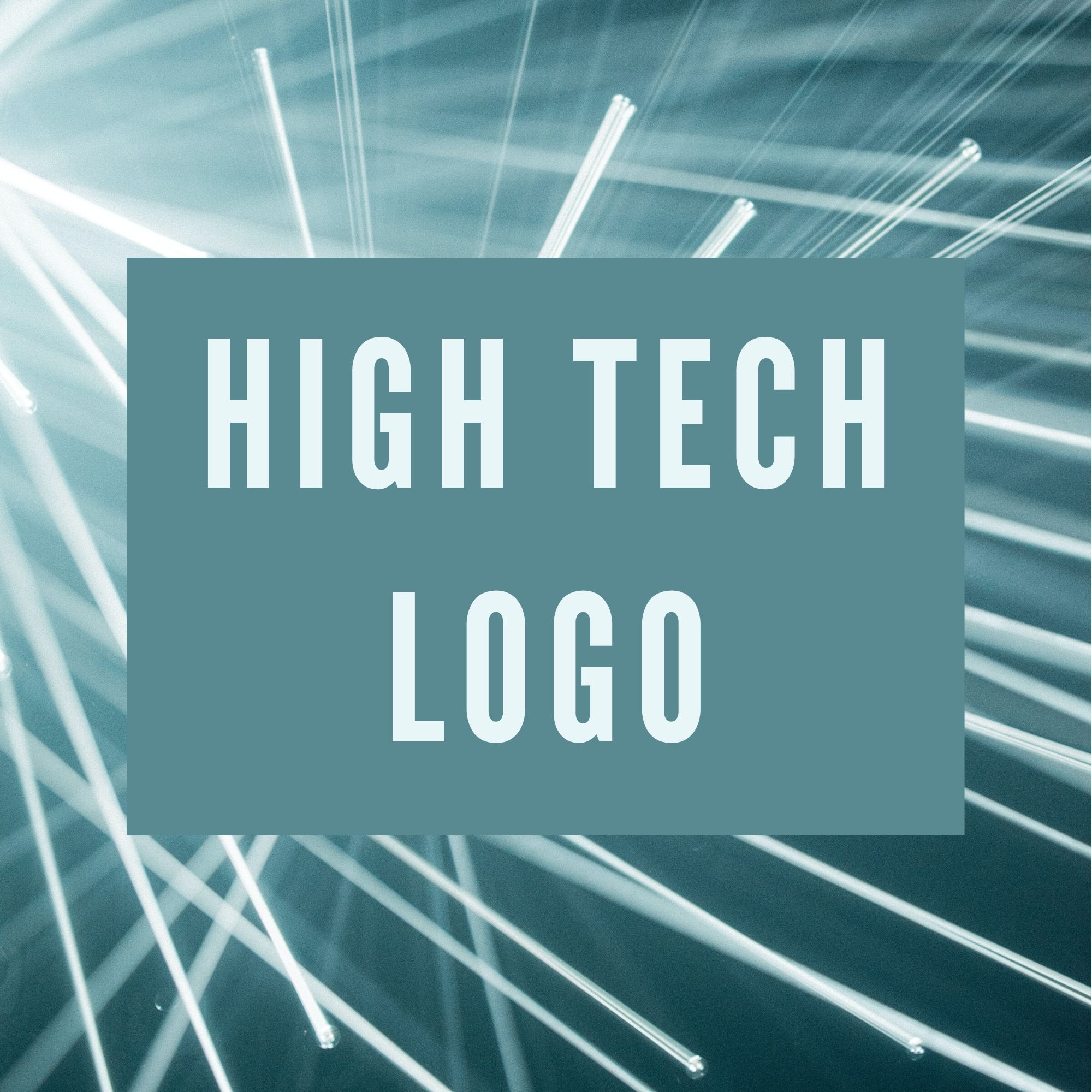 High Tech Logo