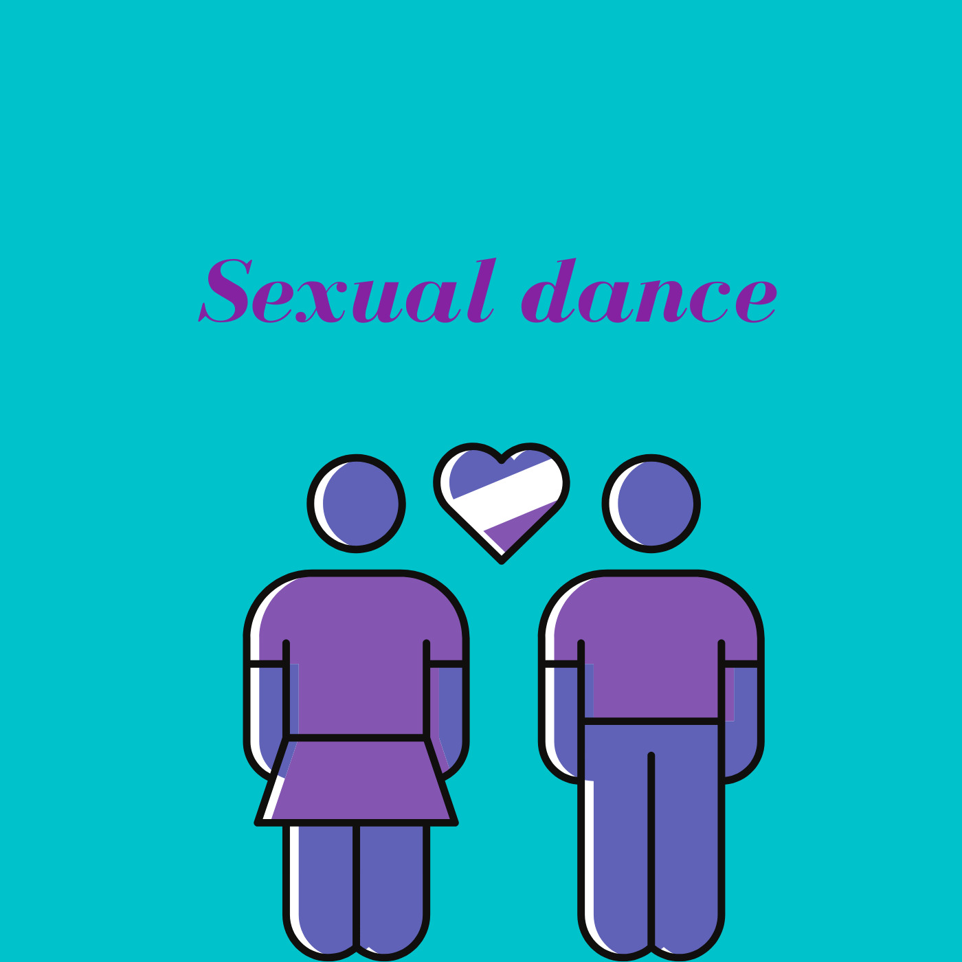 Sexual dance