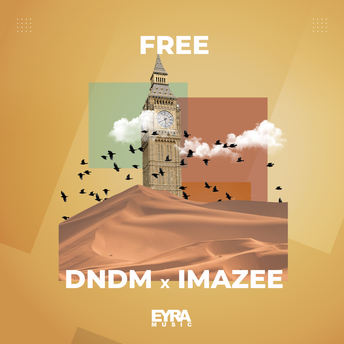 Free (feat. DNDM)