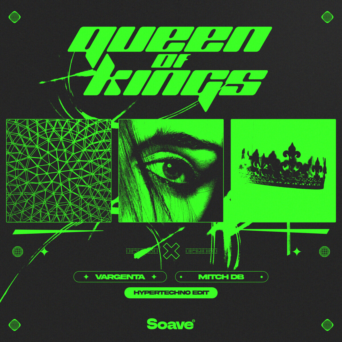 Queen of Kings (Hypertechno Edit)