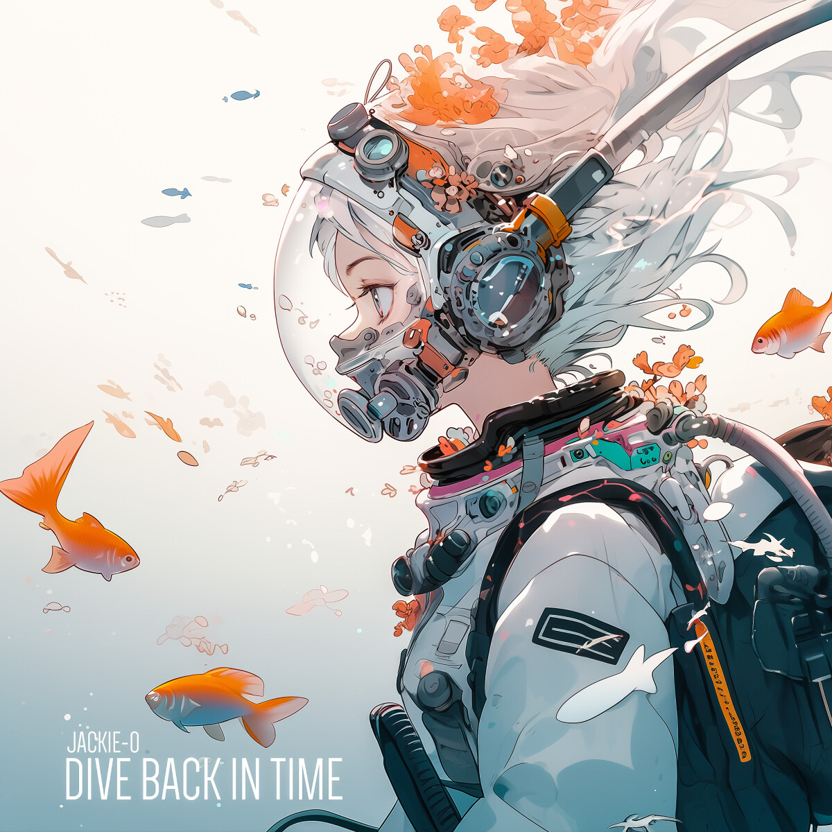 Dive Back in Time