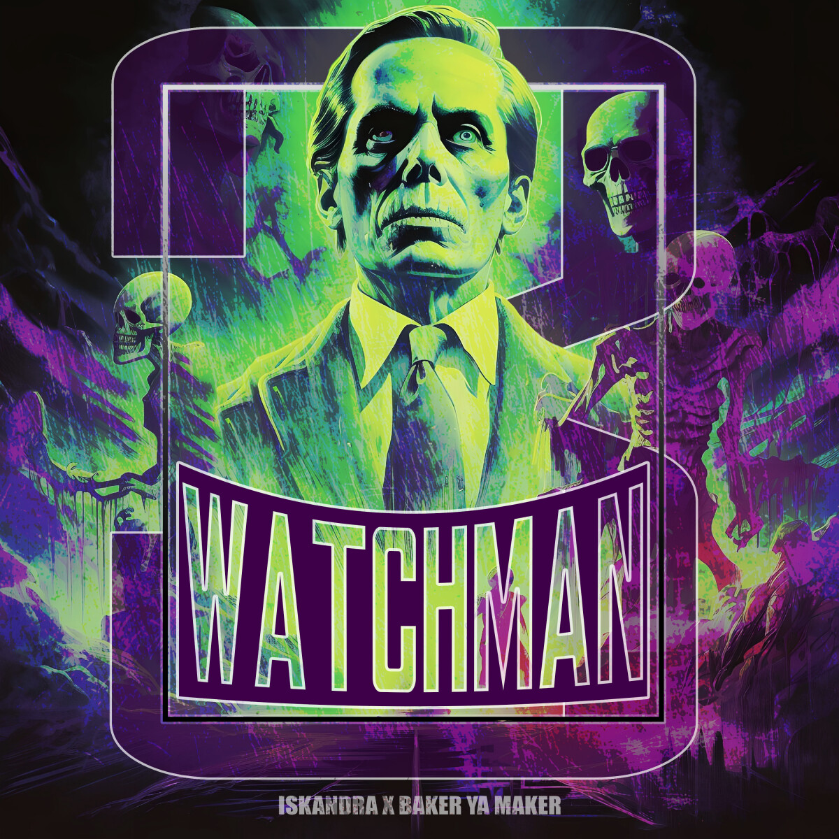 WATCHMAN 3 (Slowed)