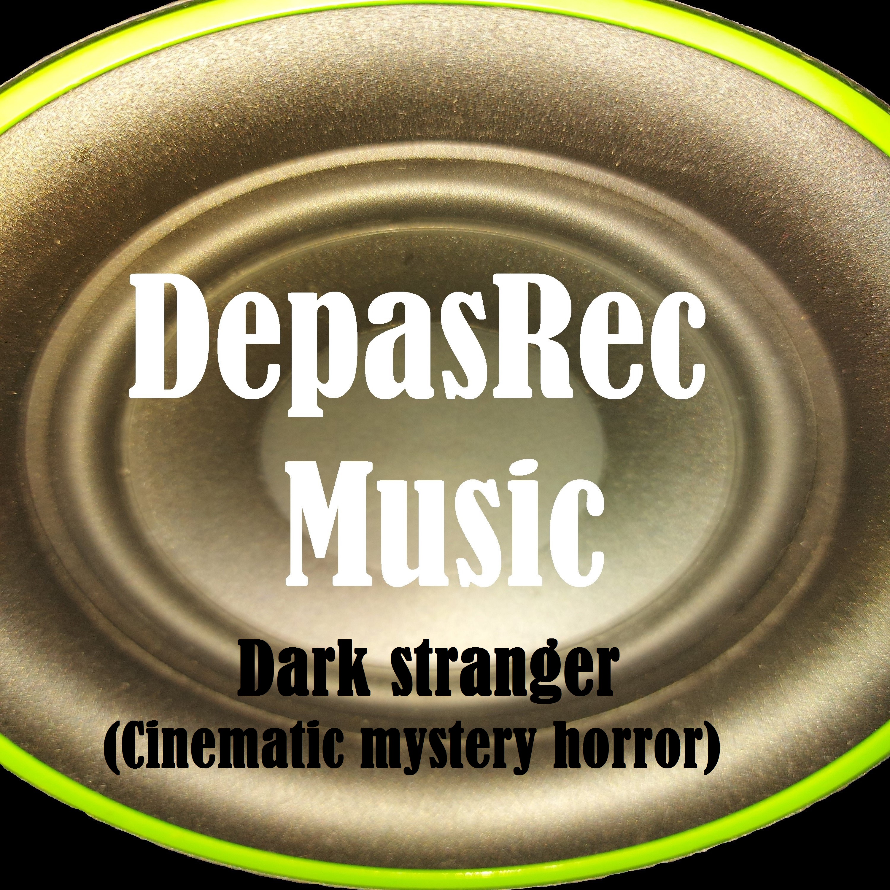 Dark stranger (Cinematic mystery horror)