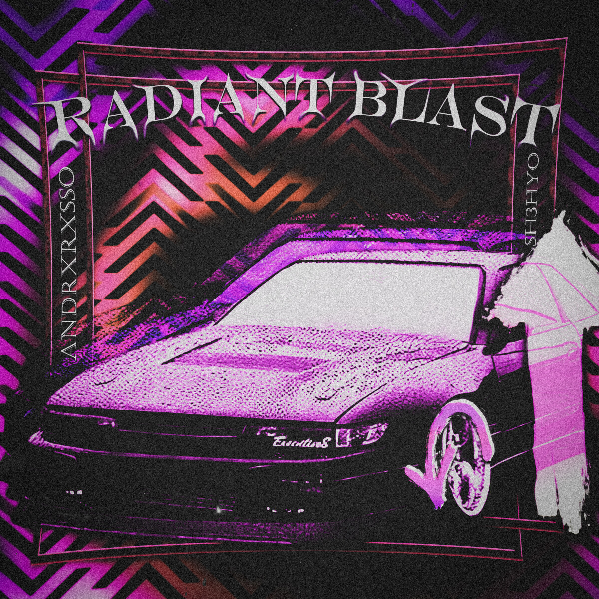 RADIANT BLAST (Slowed)