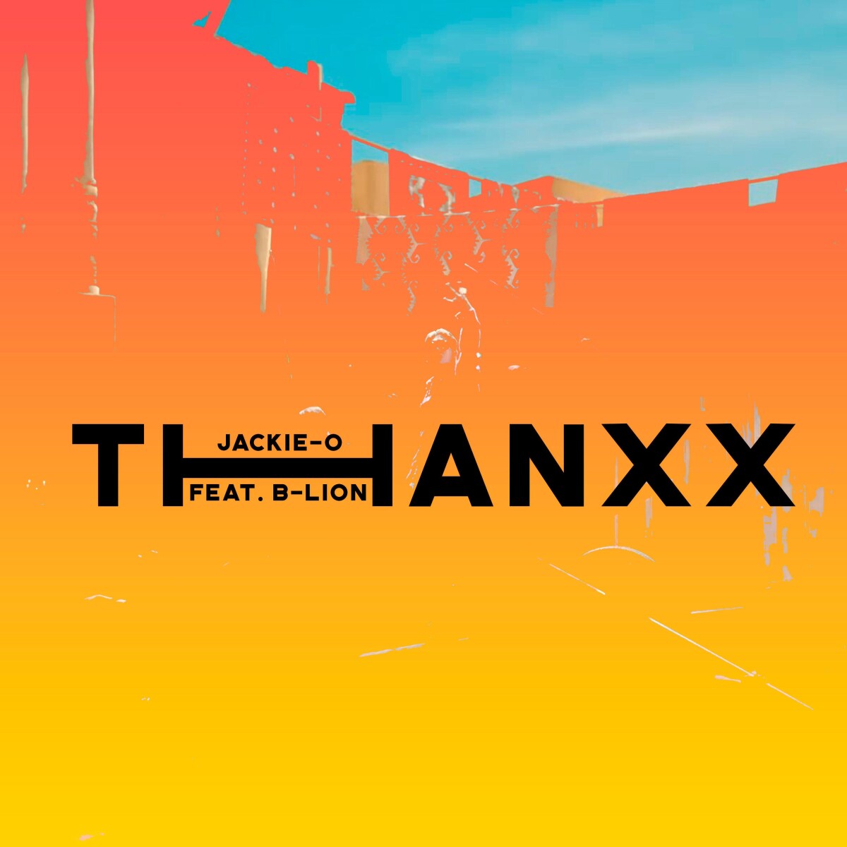 THANXX (feat. B-Lion)