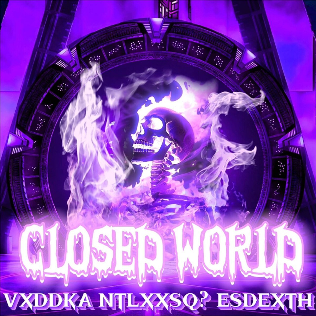 CLOSED WORLD