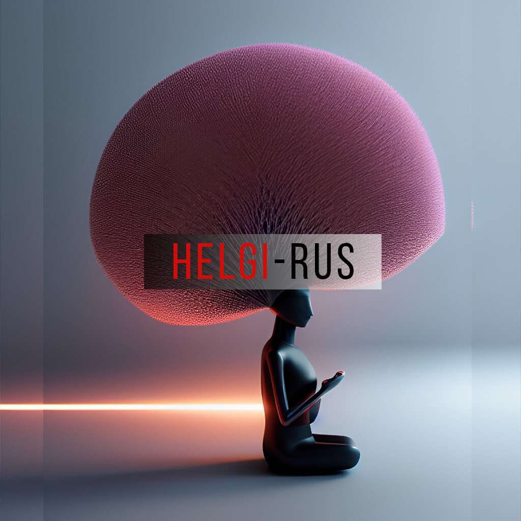 Helgi-RUS 085 Минимализм осознания нанитов 85