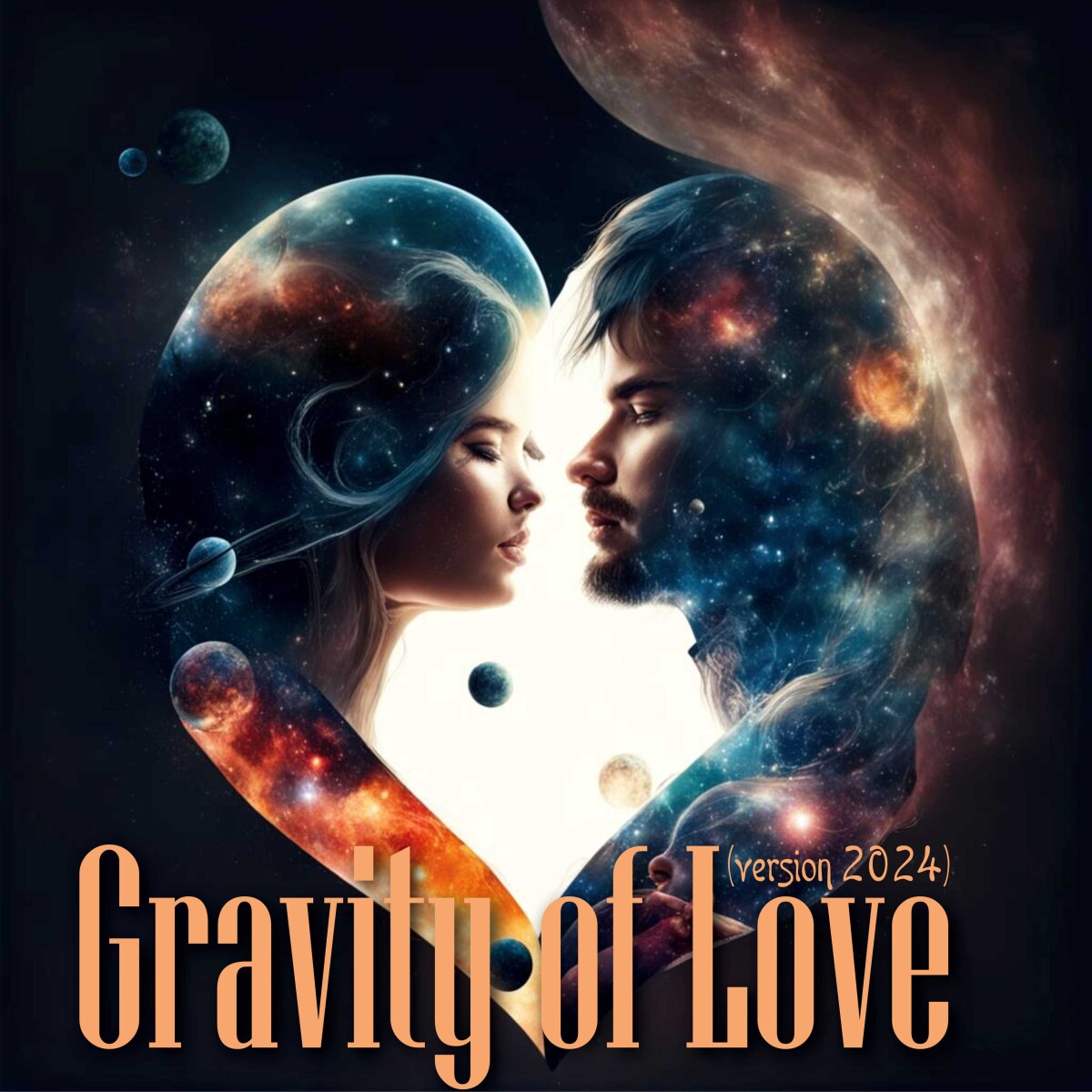 Gravity of Love (version 2024)