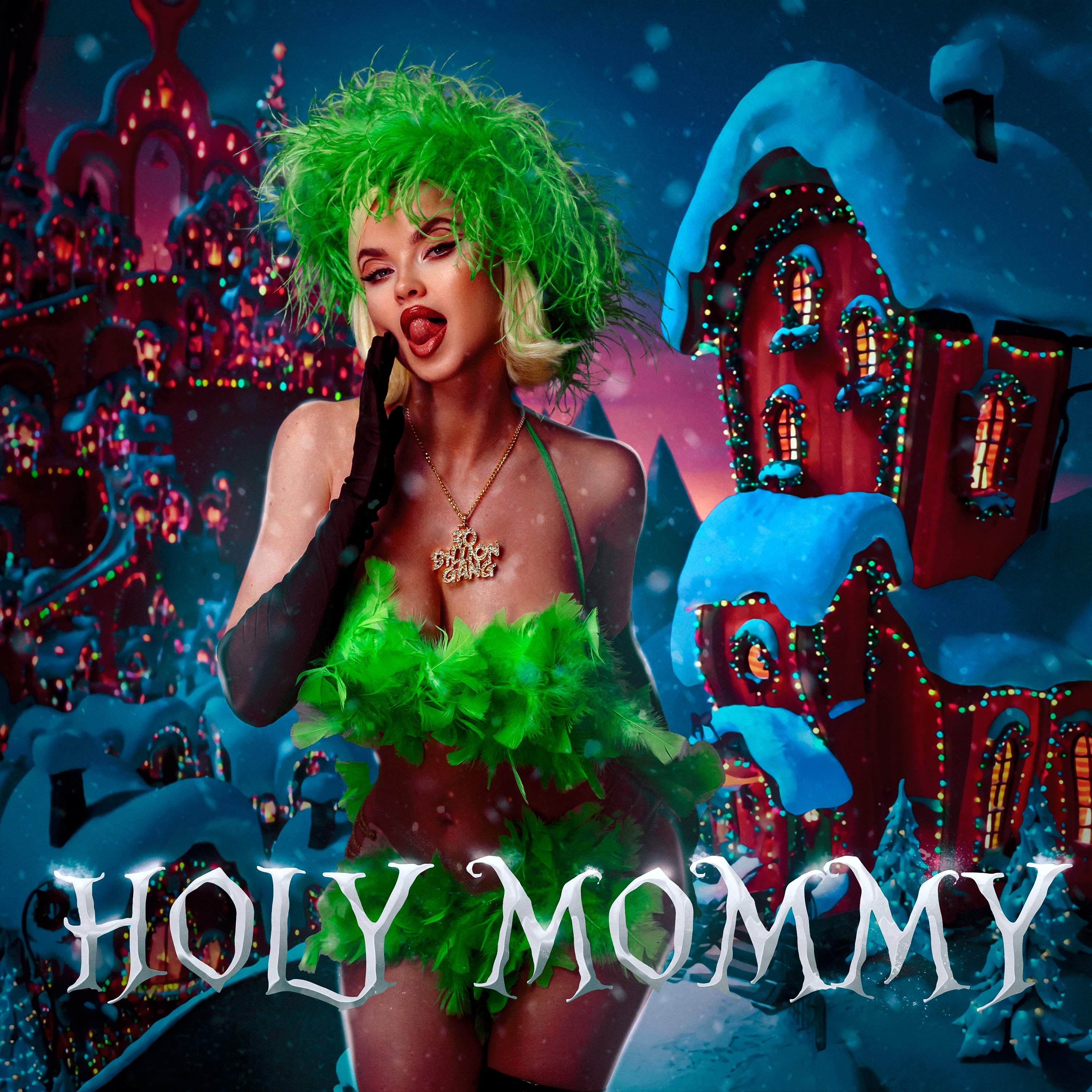 HOLY MOMMY (Новогодняя Версия)