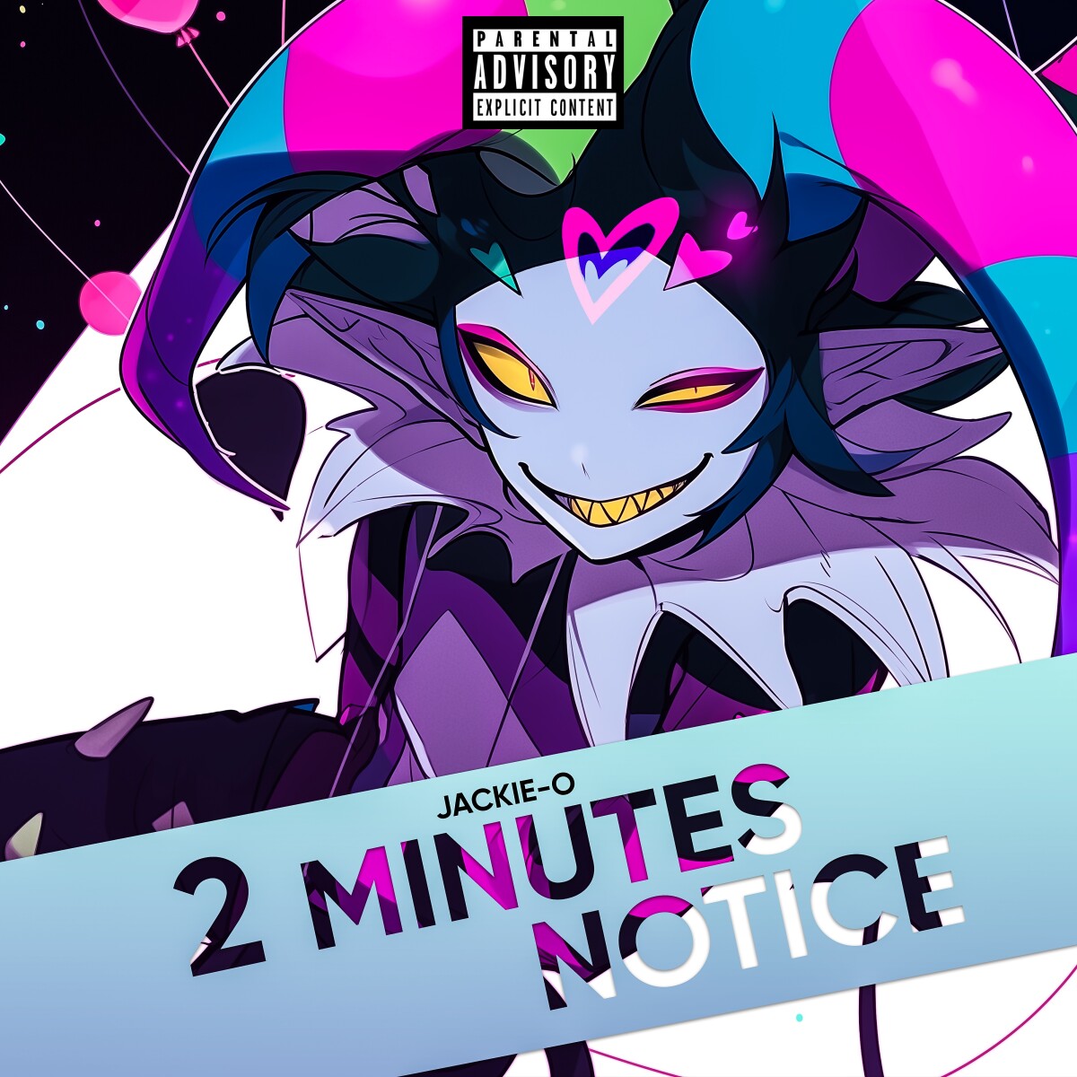 2 Minutes Notice (Explicit Version)