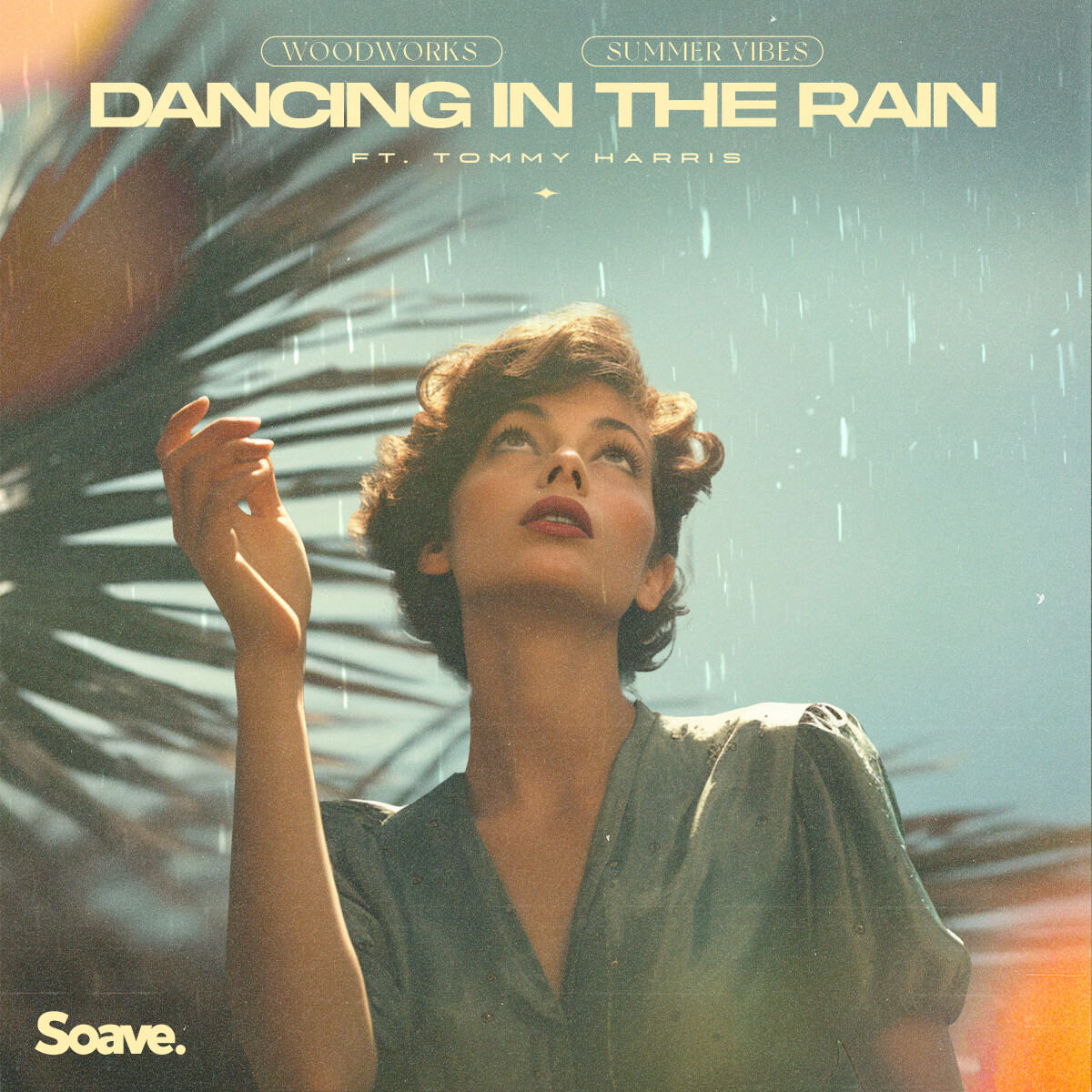 Dancing in the Rain (feat. Tommy Harris)