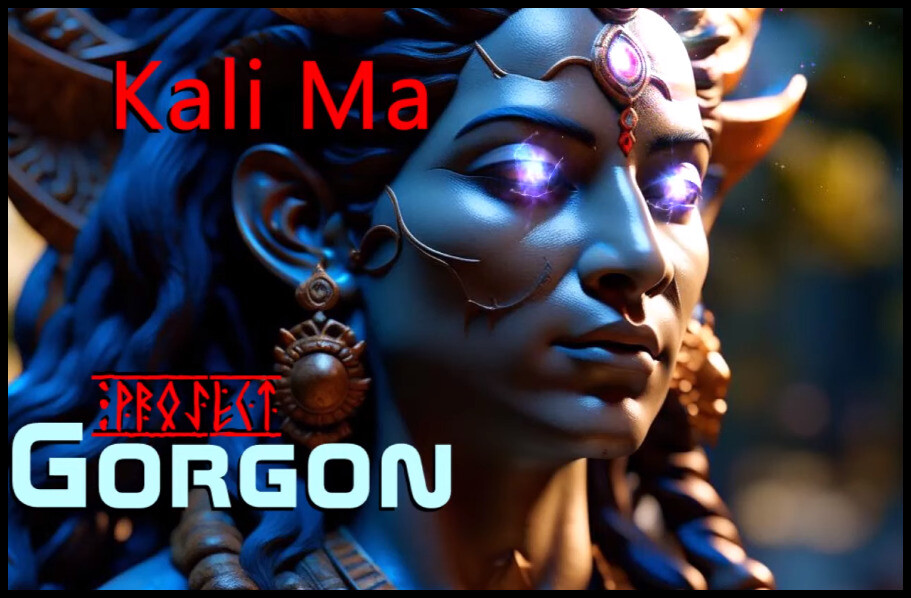 Gorgon project - Kali