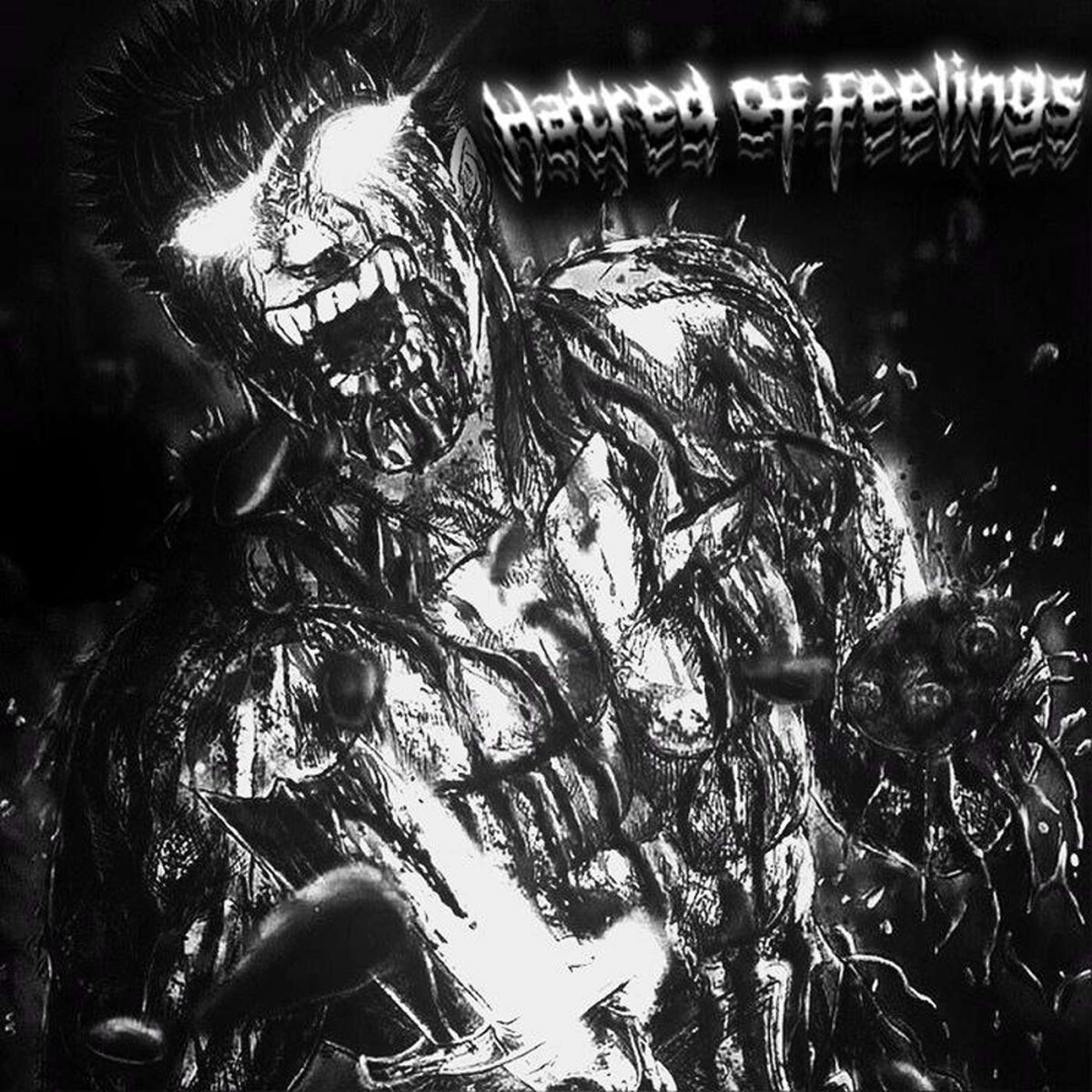 Hatred of Feelings