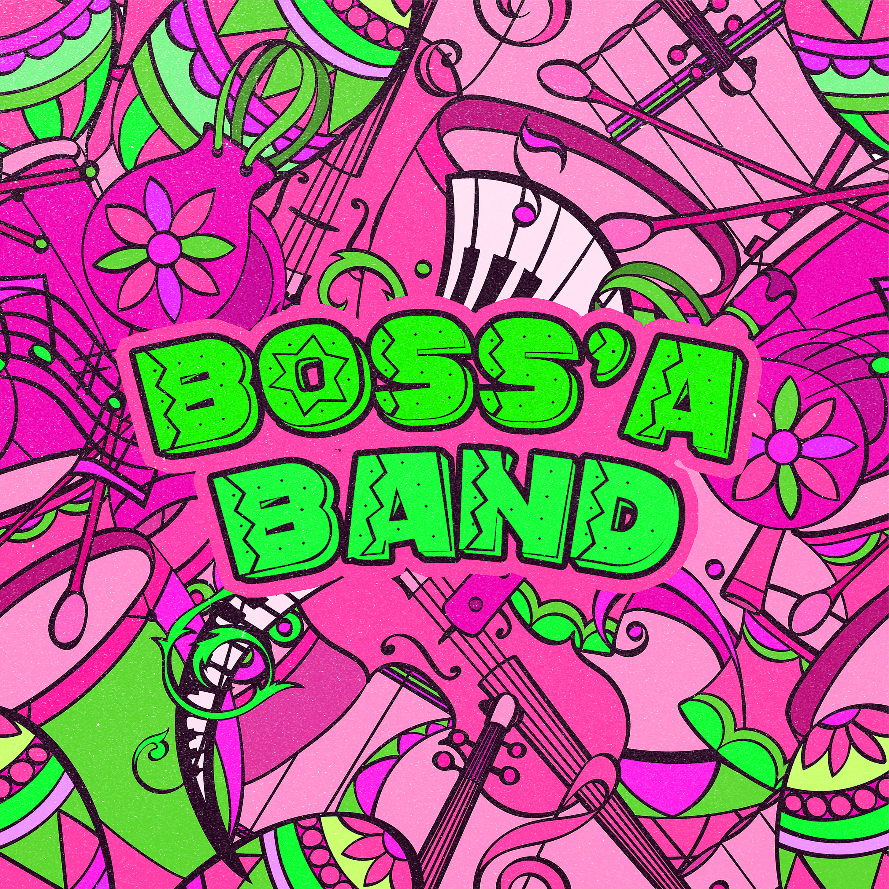 Boss`a Band - Old Friend