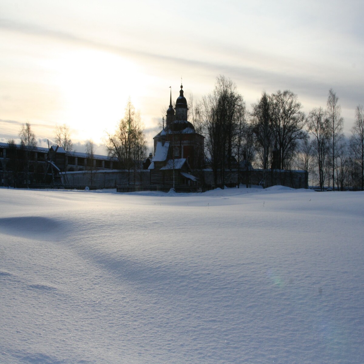 Славословие Великое (знаменного роспева)