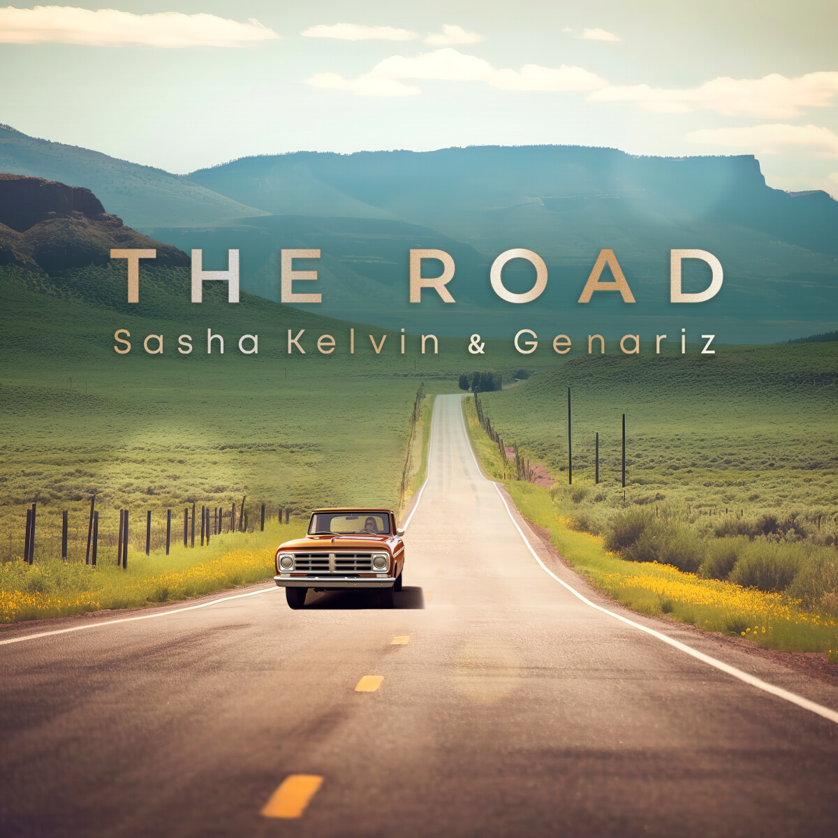 Sasha Kelvin & Genariz - The Road