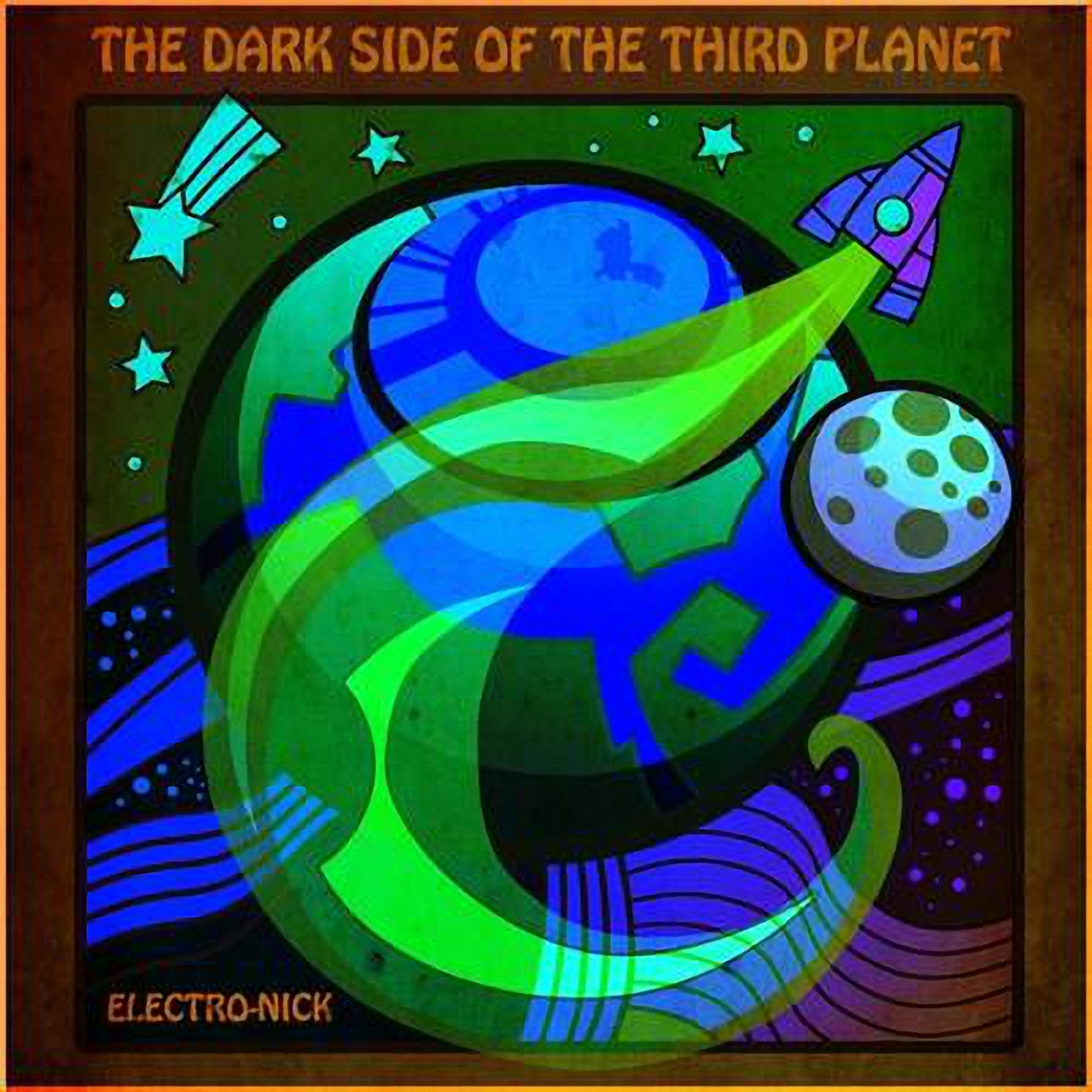 The Dark Side Of The Third Planet