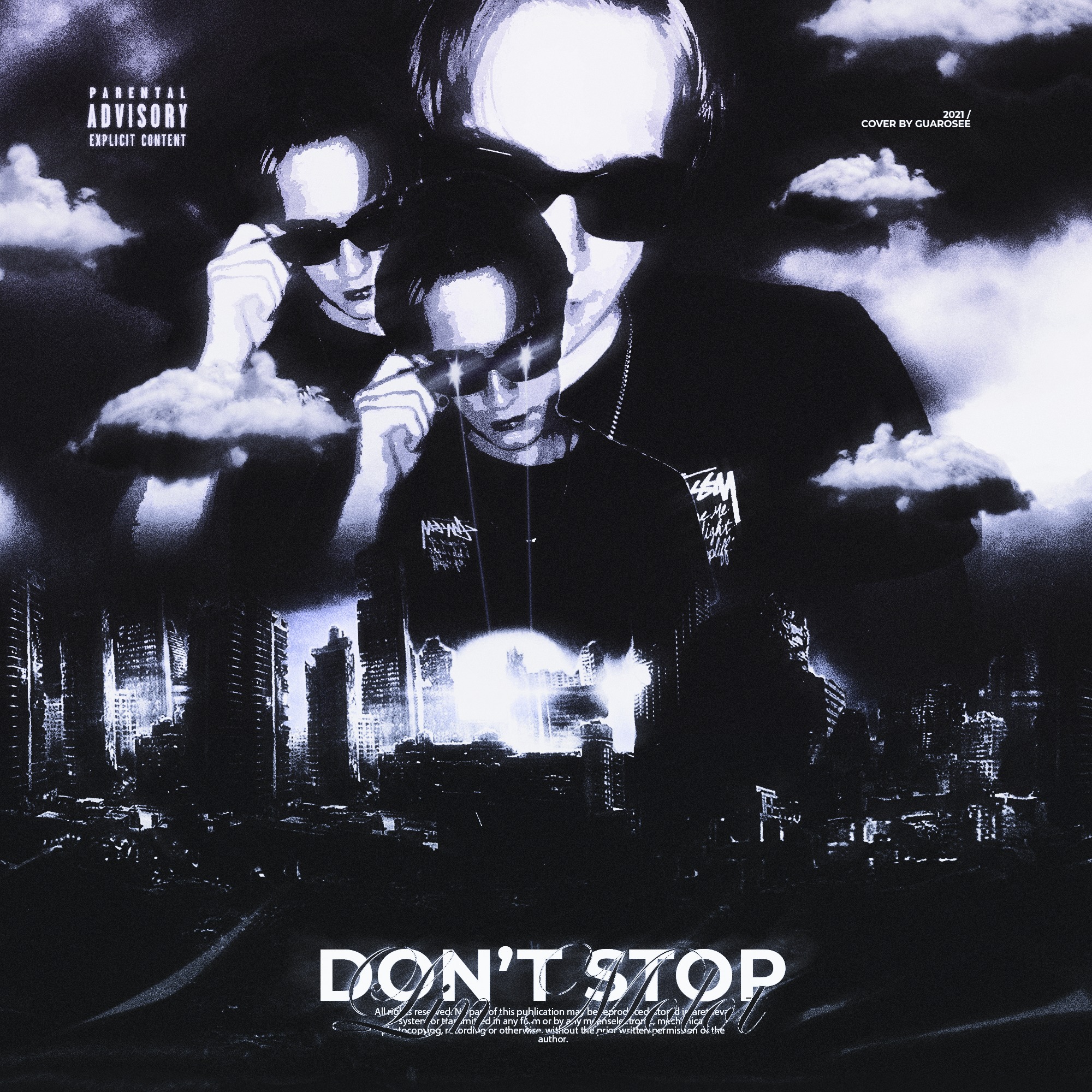 Don't Stop (prod. by BUGSTER)