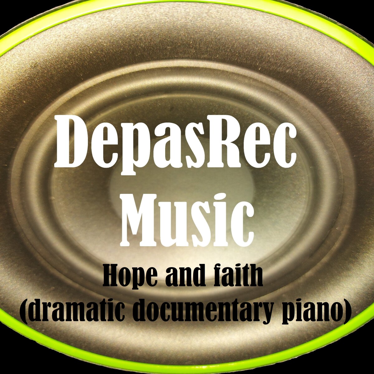 Hope and faith (dramatic documentary piano)