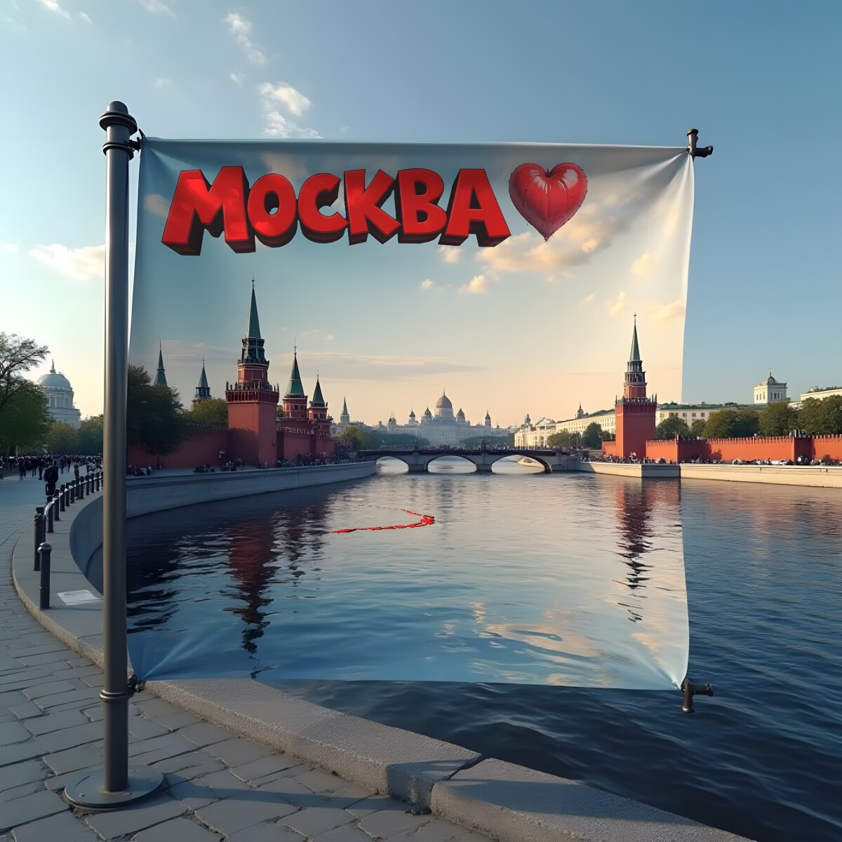 Москва