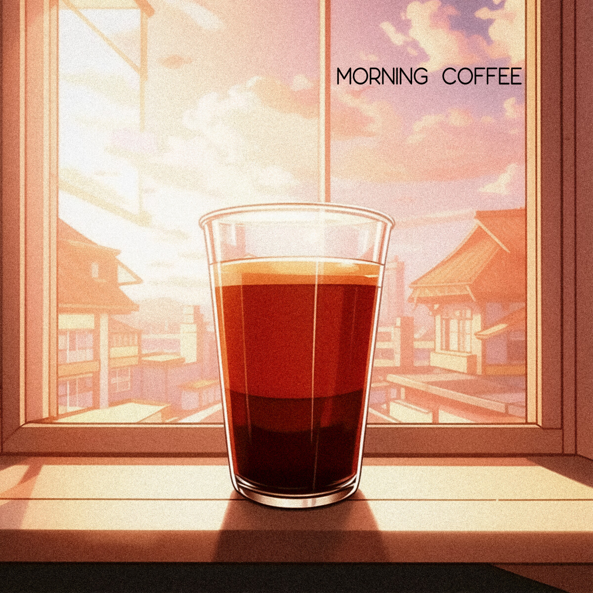 Cold Morning Coffee