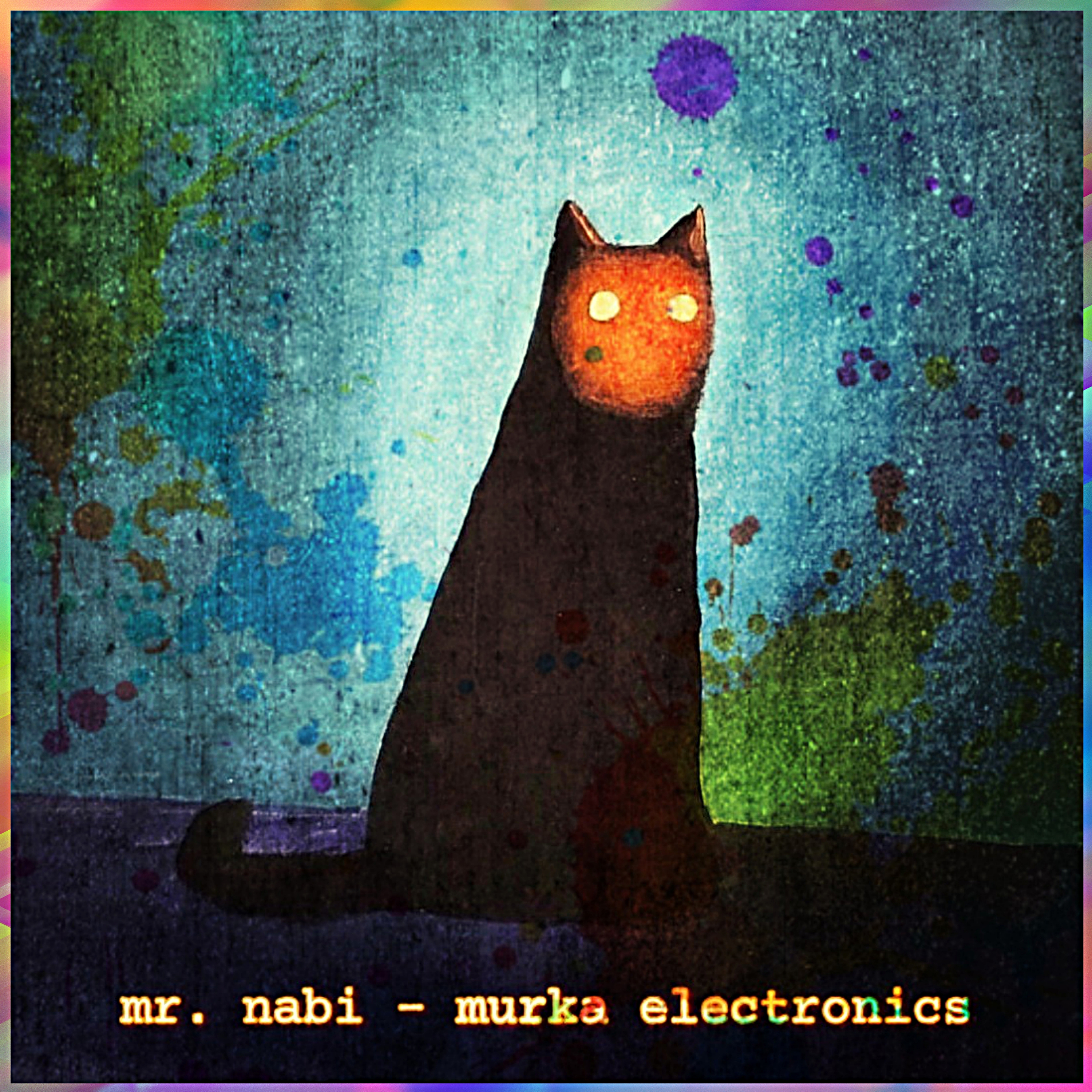 Mr. Nabi - Electron (24bit-48kHz Wave) HI-FI STEREO