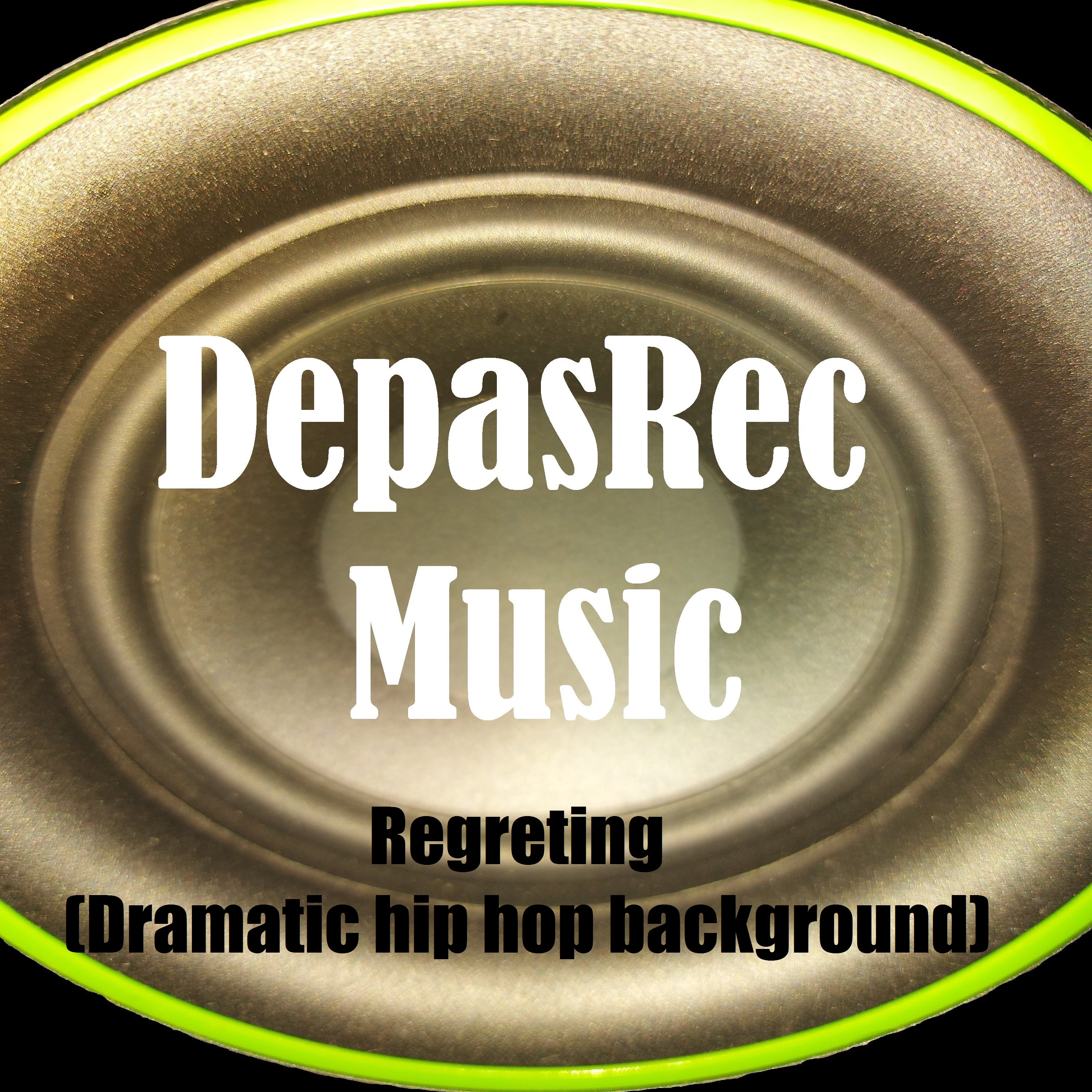 Regreting (Dramatic hip hop background)