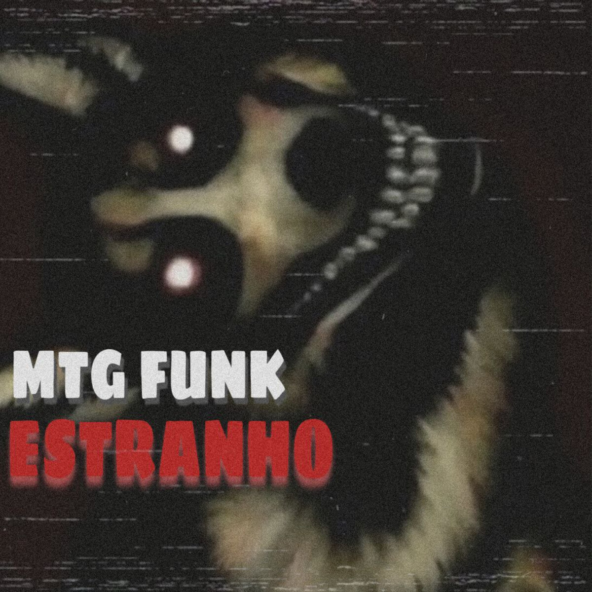 MTG FUNK ESTRANHO (Hard Slowed)