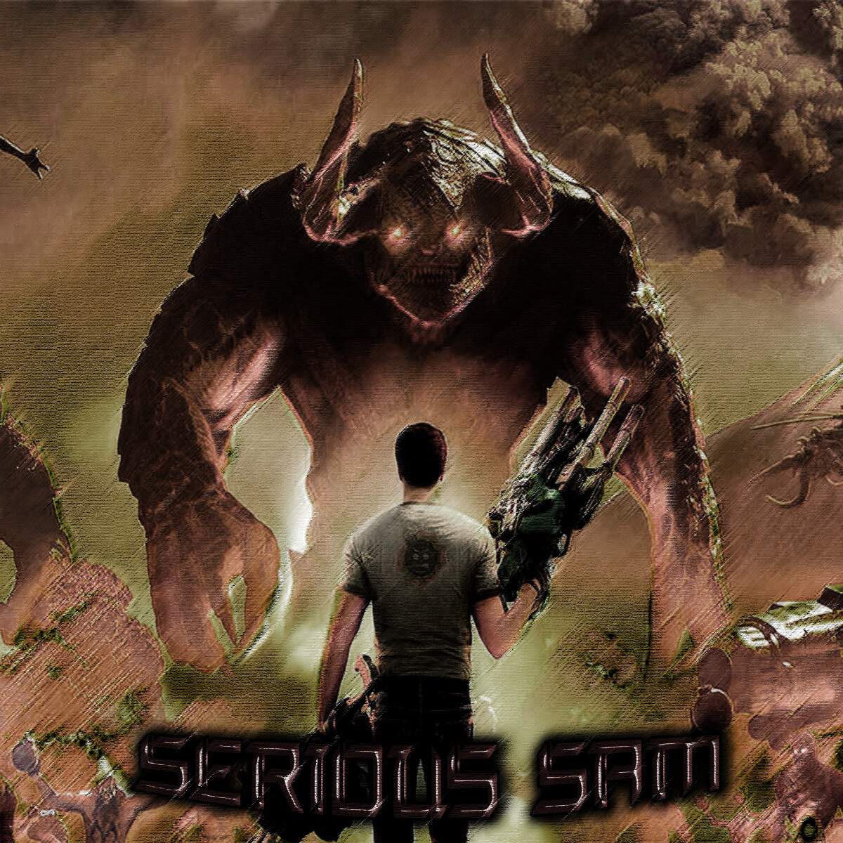 SERIOUS SAM