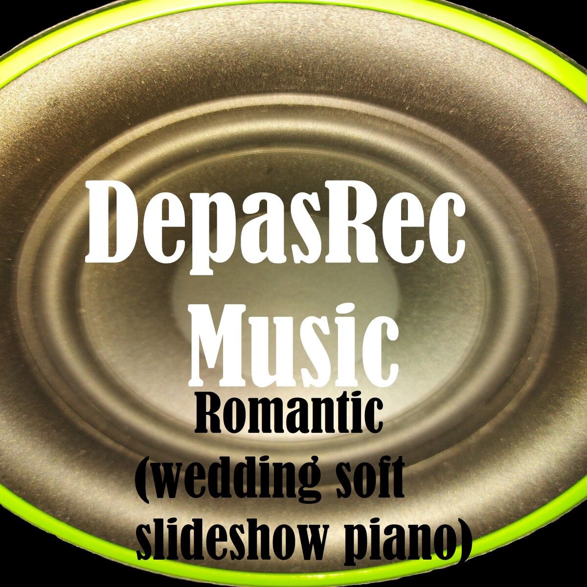 Romantic (wedding soft slideshow piano)